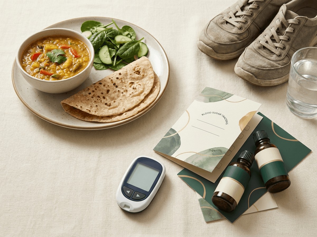 Diabetes Type 1 And 2 Homeopathy Support consultation support at KS HomeoCare