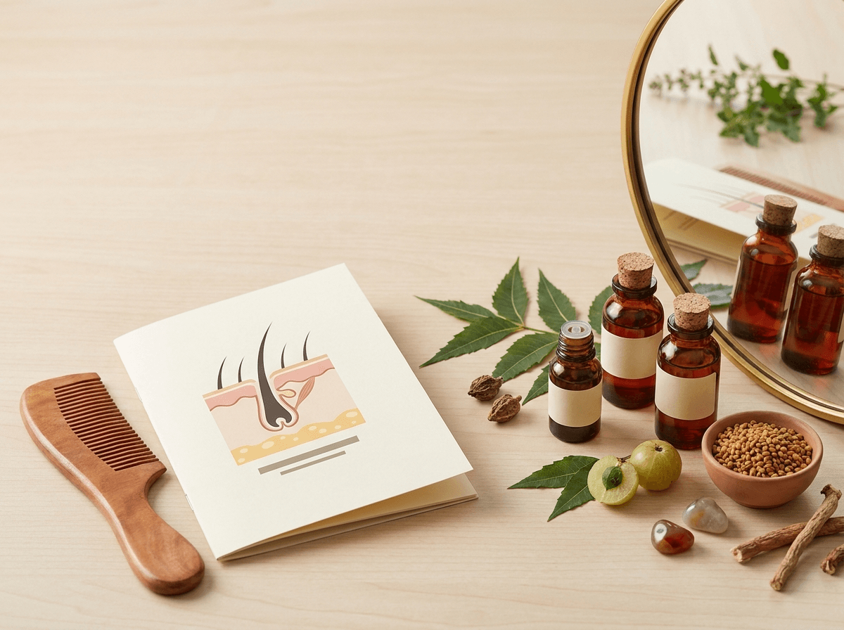 Hair Loss Homeopathy consultation support at KS HomeoCare