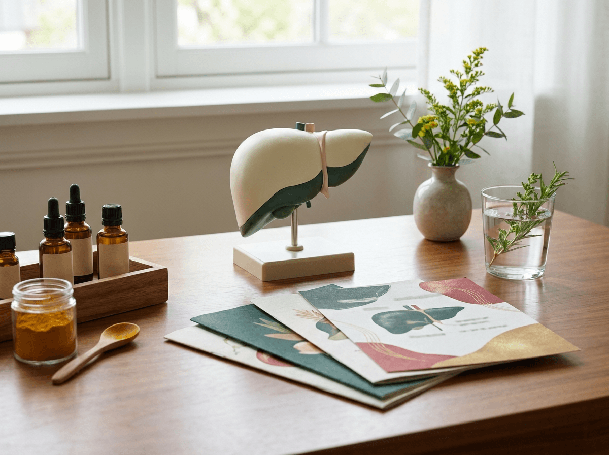 Liver Disease Homeopathy Support consultation support at KS HomeoCare
