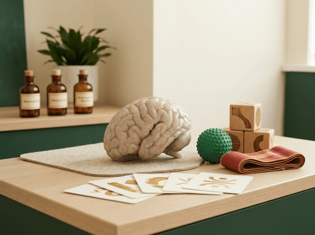 Stroke Recovery Homeopathy Support consultation support at KS HomeoCare